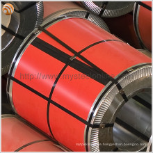 Luminous Red Prepainted Coil